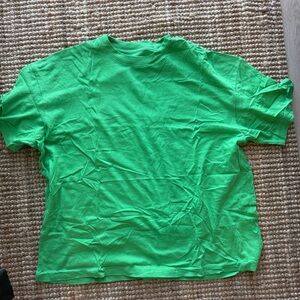 Urban Outfitters Vibrant Green Tee